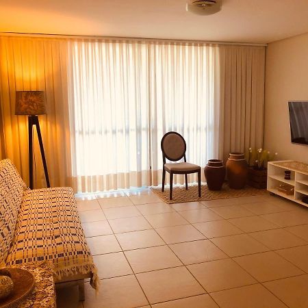 Beach Front Apartment Near Beach Park Fortaleza  Eksteriør billede