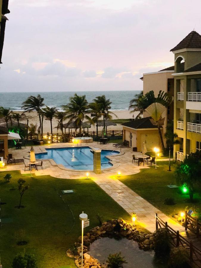 Beach Front Apartment Near Beach Park Fortaleza  Eksteriør billede