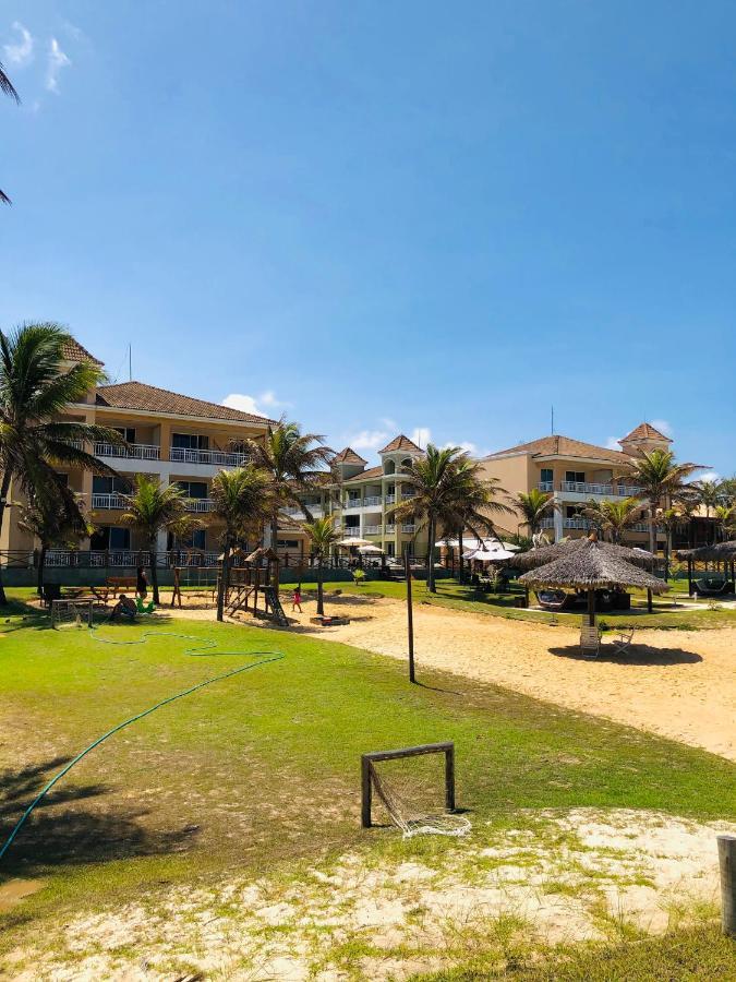 Beach Front Apartment Near Beach Park Fortaleza  Eksteriør billede