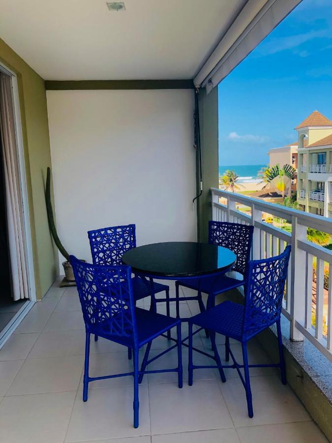Beach Front Apartment Near Beach Park Fortaleza  Eksteriør billede