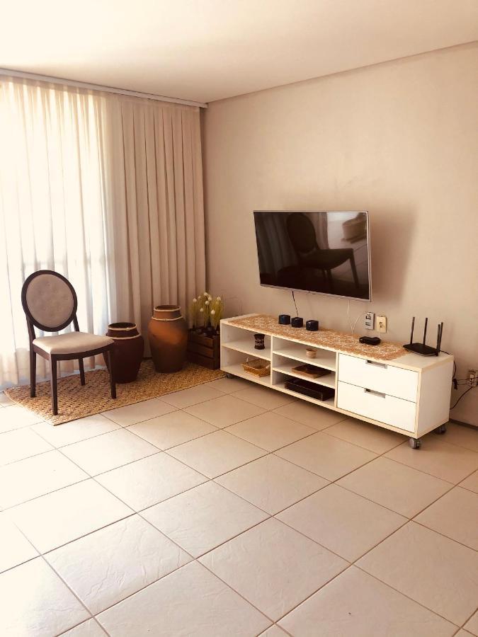 Beach Front Apartment Near Beach Park Fortaleza  Eksteriør billede
