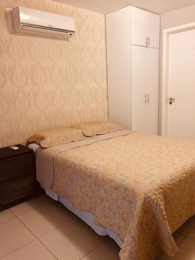 Beach Front Apartment Near Beach Park Fortaleza  Eksteriør billede
