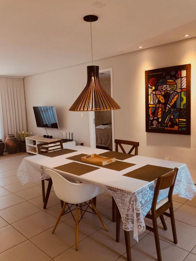Beach Front Apartment Near Beach Park Fortaleza  Eksteriør billede