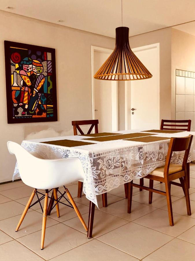 Beach Front Apartment Near Beach Park Fortaleza  Eksteriør billede